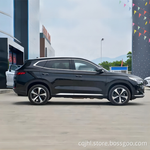 China's High Quality Luxury Cost-effective Electric Suv Of Byd Song Plus Ev Flagship Edition New And Used Car For Sale Elektro